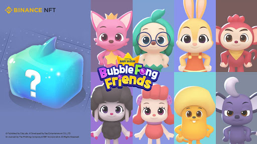 Baby-Shark-BubbleFong-Friends