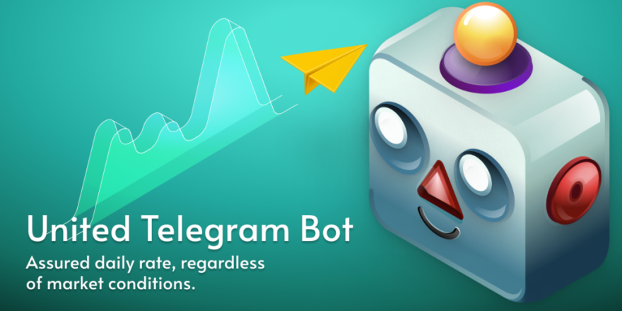 united telegram bot