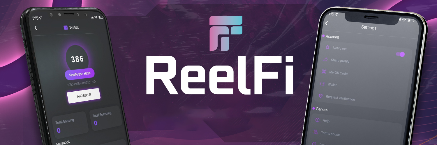 ReelFi: The Revolutionary Blockchain Application That Allows Investors To Merge Crypto And Watch Reels, Set For Presale On 20th March