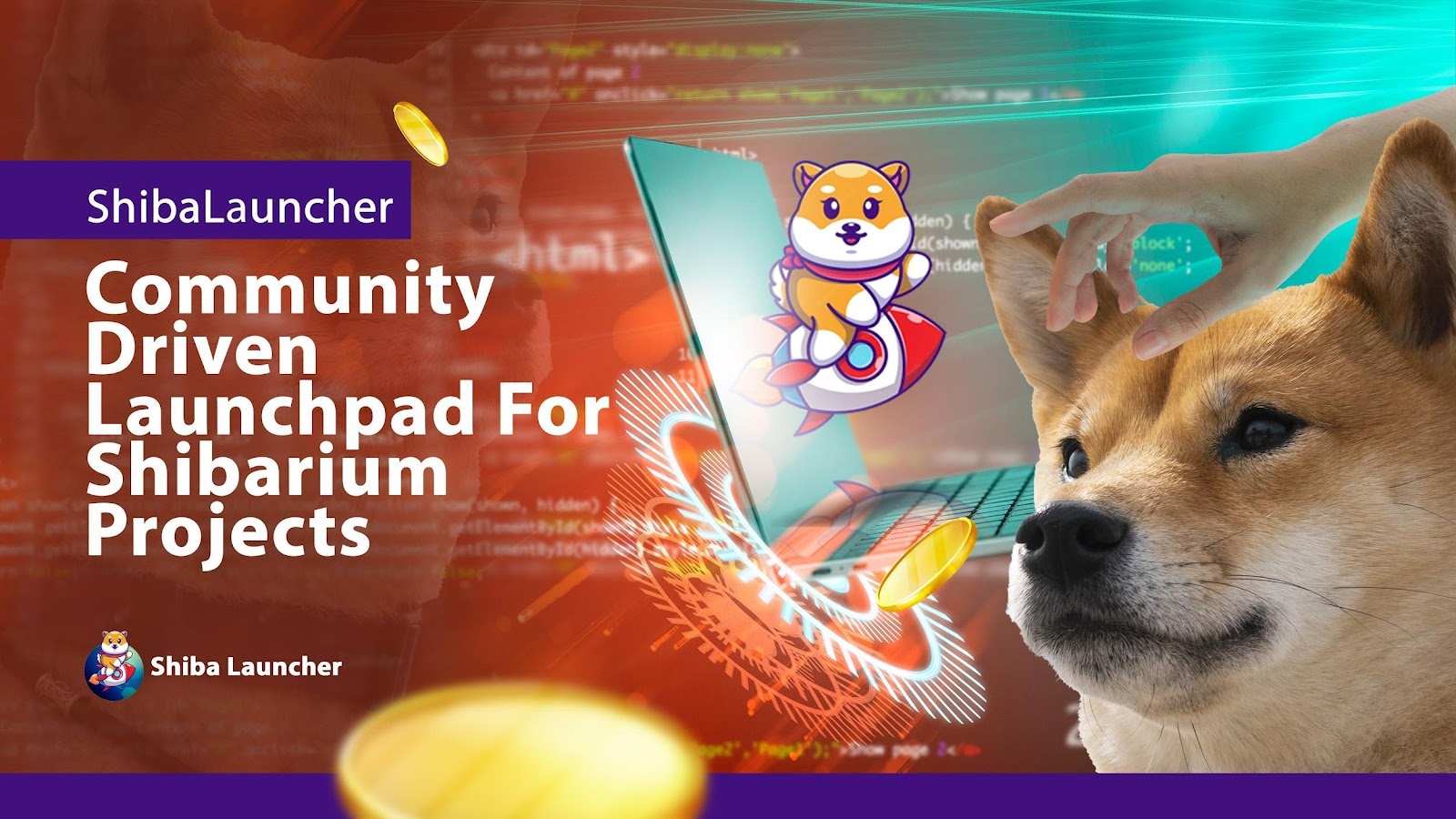 Shibalauncher - Shiba Inu Holders Excited To Receive The First Community Driven Launchpad on Shabrium