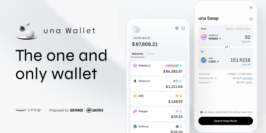 Una-Wallet