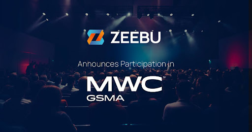 Zeebu's Next-Gen Telecom Payment Solution Takes Center Stage at MWC
