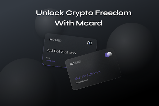 M20 Chain’s MCard: The Key to Bridging Cryptocurrency with Everyday Spending