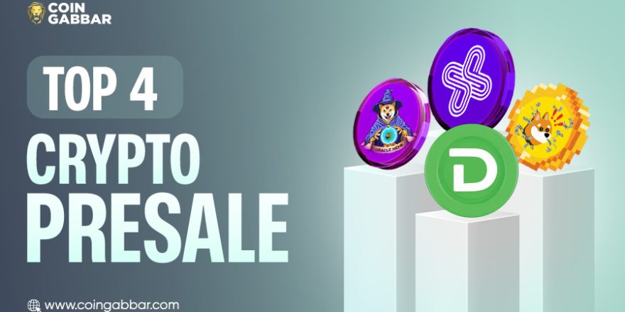 Top-4-presale