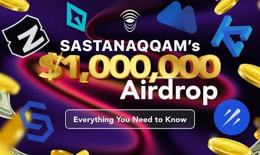 Air drop