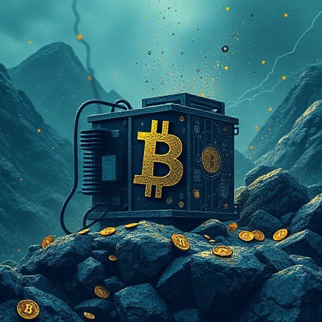 Navigating the Challenges of Bitcoin Mining
