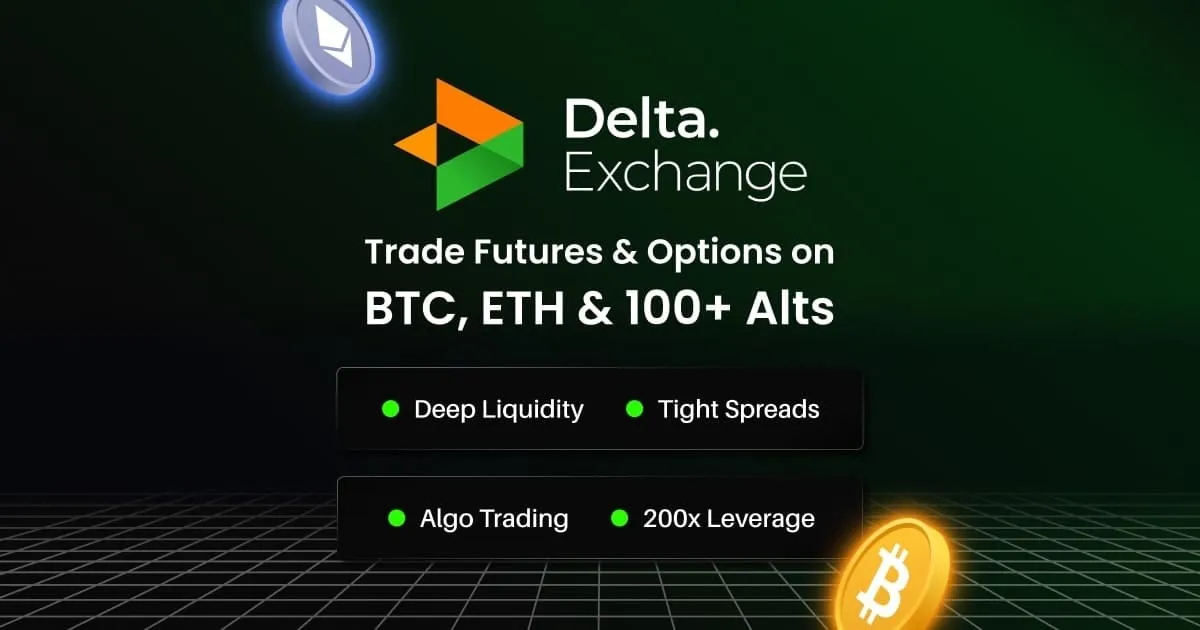 Why Algo Traders Prefer Crypto Trading Platforms Like Delta Exchange